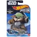 Hot Wheels: Superstar Speeders Star Wars Grogu Ollie Rocket количка 1/64 - Mattel