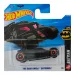 Hot Wheels: The Dark Knight Batmobile черен автомобил 1/64 - Mattel