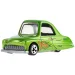 Hot Wheels: Tooned Purple Passion зелено автомобилче 1/64 - Mattel