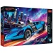 Hot Wheels Twin Mill 1000 части премиум пъзел - Trefl