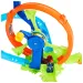 Hot Wheels: Удивителен турбиниран пистов комплект - Mattel изображение 3