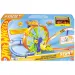 Hot Wheels: Удивителен турбиниран пистов комплект - Mattel изображение 1