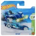 Hot Wheels: Wattzup синьо автомобилче 1/64 - Mattel