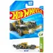Hot Wheels: Wattzup жълта количка 1/64 - Mattel