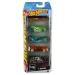 Hot Wheels X-Raycers комплект от 5 малки коли 1/64 – Mattel