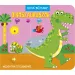 Hová bújtam? - Dinoszauruszok – книжка за бебета