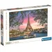 HQC Айфелова кула, Париж 3000 части пъзел - Clementoni изображение 1