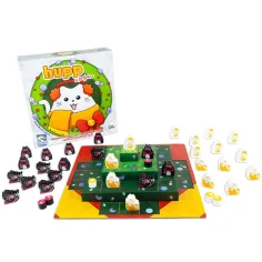Хуп, пухкавата настолна игра изображение 2
