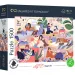 Hygge Life 1500 части UFT пъзел - Trefl