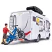 Hymer Camping Van каравана с аксесоари 30см - Dickie Toys изображение 3