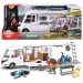 Hymer Camping Van каравана с аксесоари 30см - Dickie Toys изображение 6