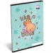 ICO: LizzySuli Lollipop Capybara с шарки тетрадка A/4 27-32