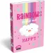 ICO: Lizzysuli Lollipop Rainbow гумиран кутия A/4