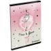 ICO: LizzySuli Lovely Ballerina Tiny Dancer тетрадка A/5 40страници