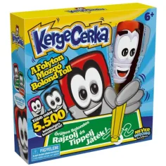 Игра Кергецерка изображение 1