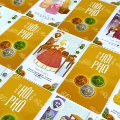 Игра на настолни игри Hoi Pho изображение 4