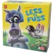 Игра за развитие на умения "Малките и бягай"
