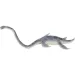 Играчка фигура Elasmosaurus - Bullyland