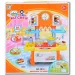 Игрална кухня с светлина и звук 29 части