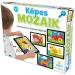 Илюстративен мозайка за вграждане развиваща игра изображение 1