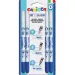 InKilller комплект изтриваеми химикалки 4бр. - Carioca