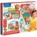Интерактивен баскетболен кош с мека топка - Clementoni baby изображение 1