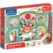 Интерактивен комплект барабани с животни - Clementoni baby изображение 1