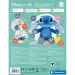 Интерактивна Disney Stitch плюшена фигура - Clementoni изображение 3