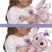 Интерактивна плюшена фигура Бебе Манц - Ангел изображение 4