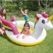 Intex: Еднорог спрей басейн за деца 272x193x104см изображение 2
