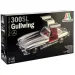 Italeri 1/16 Mercedes-Benz 300SL Gullwing автомобилен модел изображение 1