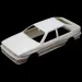 Italeri 1/24 Audi Quattro Rally автомобилен модел изображение 3