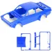 Italeri 1/24 Ford Escort Zakspeed Gr.2 автомобилен модел изображение 6
