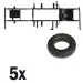 Italeri 1/24 Land Rover 109 LWB всъдеходен модел изображение 5