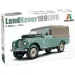 Italeri 1/24 Land Rover 109 LWB всъдеходен модел изображение 1