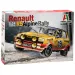 Italeri 1/24 Renault R5 Alpine Rally автомобилен модел изображение 1