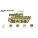 Italeri 1/35 38 cm RW 61 auf STURMMORSER TIGER танк модел изображение 3