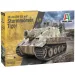 Italeri 1/35 38 cm RW 61 auf STURMMORSER TIGER танк модел изображение 1