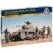 Italeri 1/35 Carro Armato M14/41 I Serie танков модел изображение 1