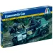 Italeri 1/35 Commando Car военно превозно средство модел изображение 1