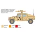 Italeri 1/35 HMMWV M1036 TOW Carrier военно превозно средство модел изображение 3