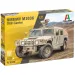 Italeri 1/35 HMMWV M1036 TOW Carrier военно превозно средство модел изображение 1