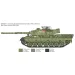 Italeri 1/35 Leopard 1A5 танков модел изображение 3