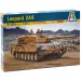 Italeri 1/35 Leopard 2A4 танк модел изображение 1
