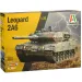 Italeri 1/35 Leopard 2A6 танк модел изображение 1