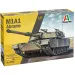 Italeri 1/35 M1A1 Abrams танк модел изображение 1