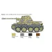 Italeri 1/35 Marder III Ausf. H Sd.Kfz.138 танк модел изображение 4