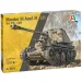 Italeri 1/35 Marder III Ausf. H Sd.Kfz.138 танк модел изображение 1