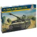 Italeri: 1/35 Pz.Kpfw. VI Tiger — макет на танк изображение 1
