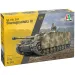 Italeri 1/35 Sd.Kfz. 167 Sturmgeschütz IV штурмови танк модел изображение 1